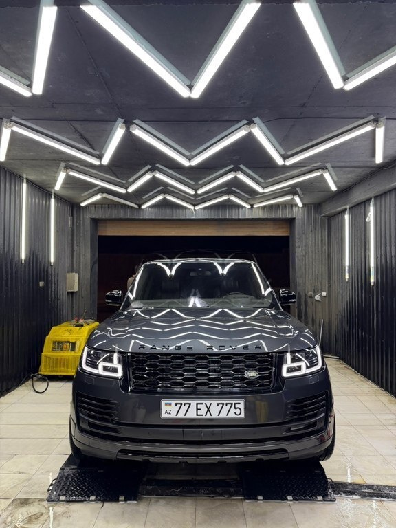 2016 Land Rover Range Rover, 3.0L, 150000km - Image 6