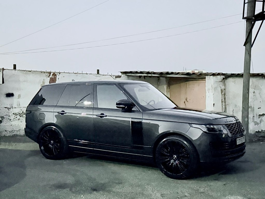 2016 Land Rover Range Rover, 3.0L, 150000km - Image 7