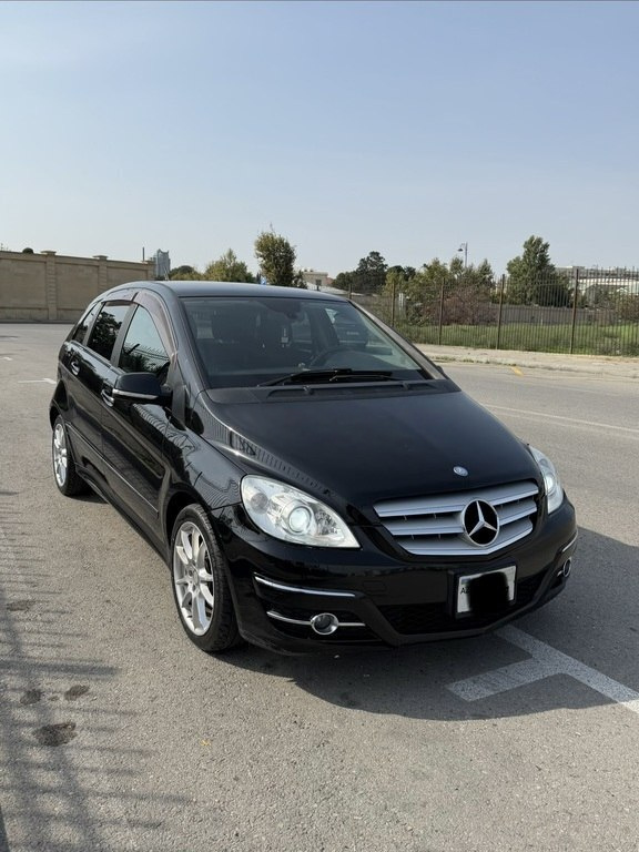 2009 Mercedes B 170, 1.7L, 134000km - Image 1
