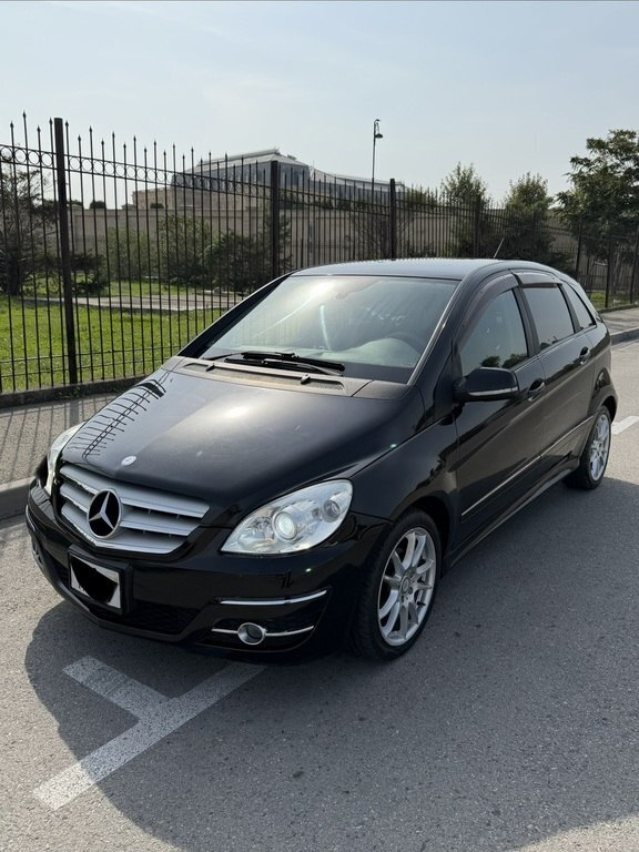 2009 Mercedes B 170, 1.7L, 134000km - Image 2