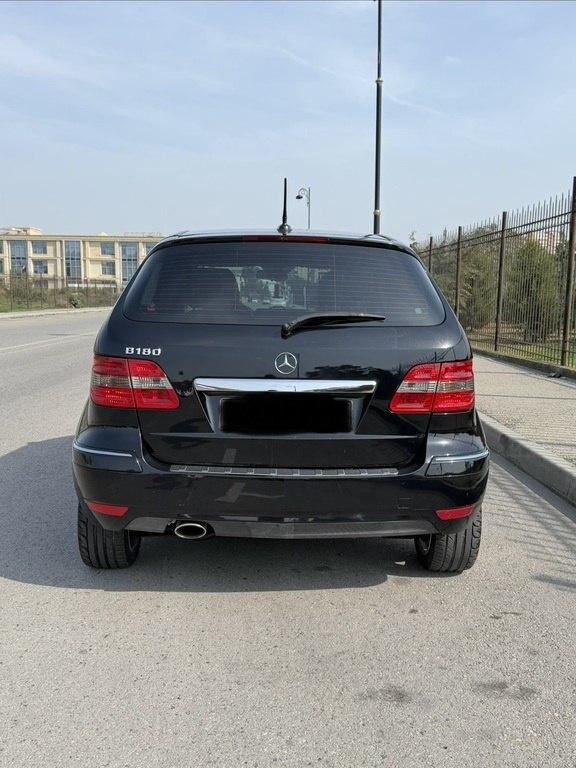 2009 Mercedes B 170, 1.7L, 134000km - Image 4