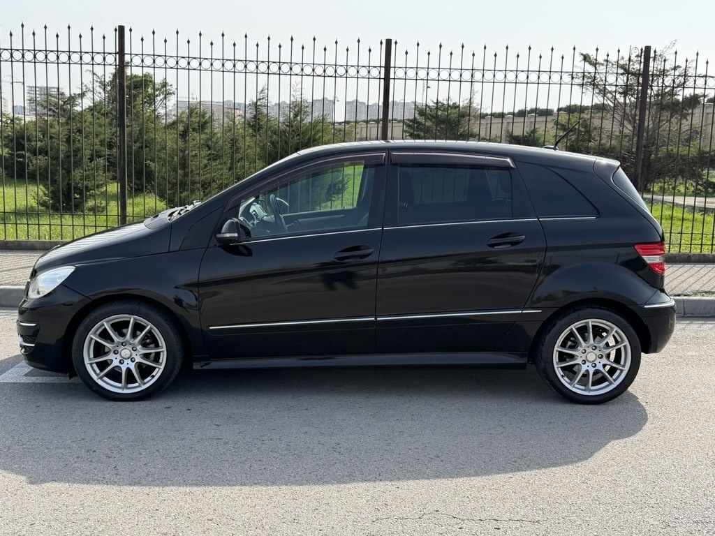 2009 Mercedes B 170, 1.7L, 134000km - Image 5