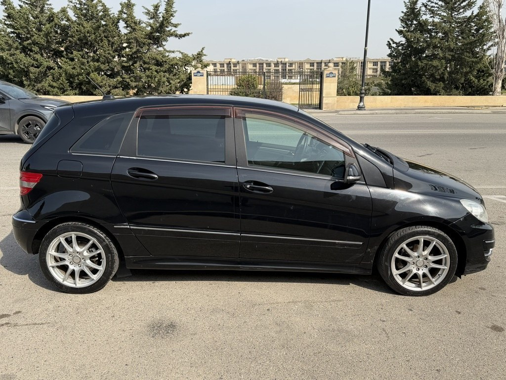 2009 Mercedes B 170, 1.7L, 134000km - Image 6