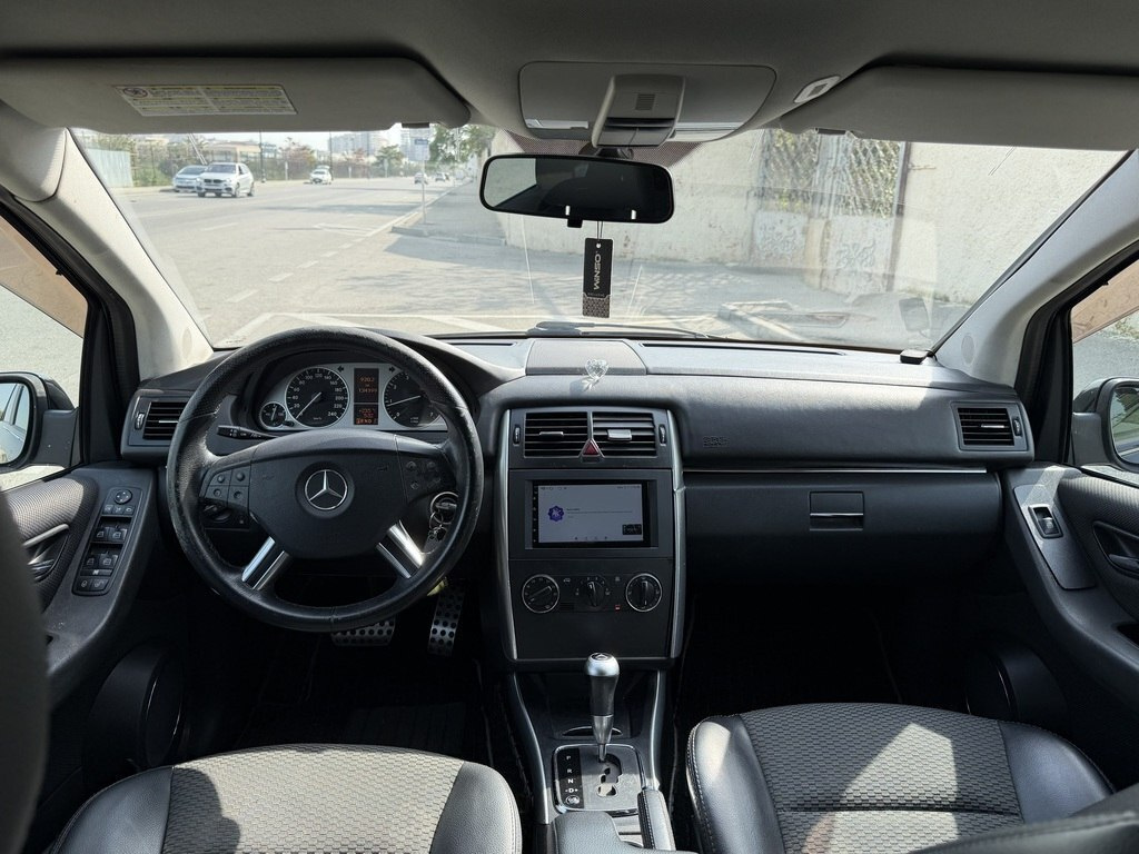 2009 Mercedes B 170, 1.7L, 134000km - Image 7