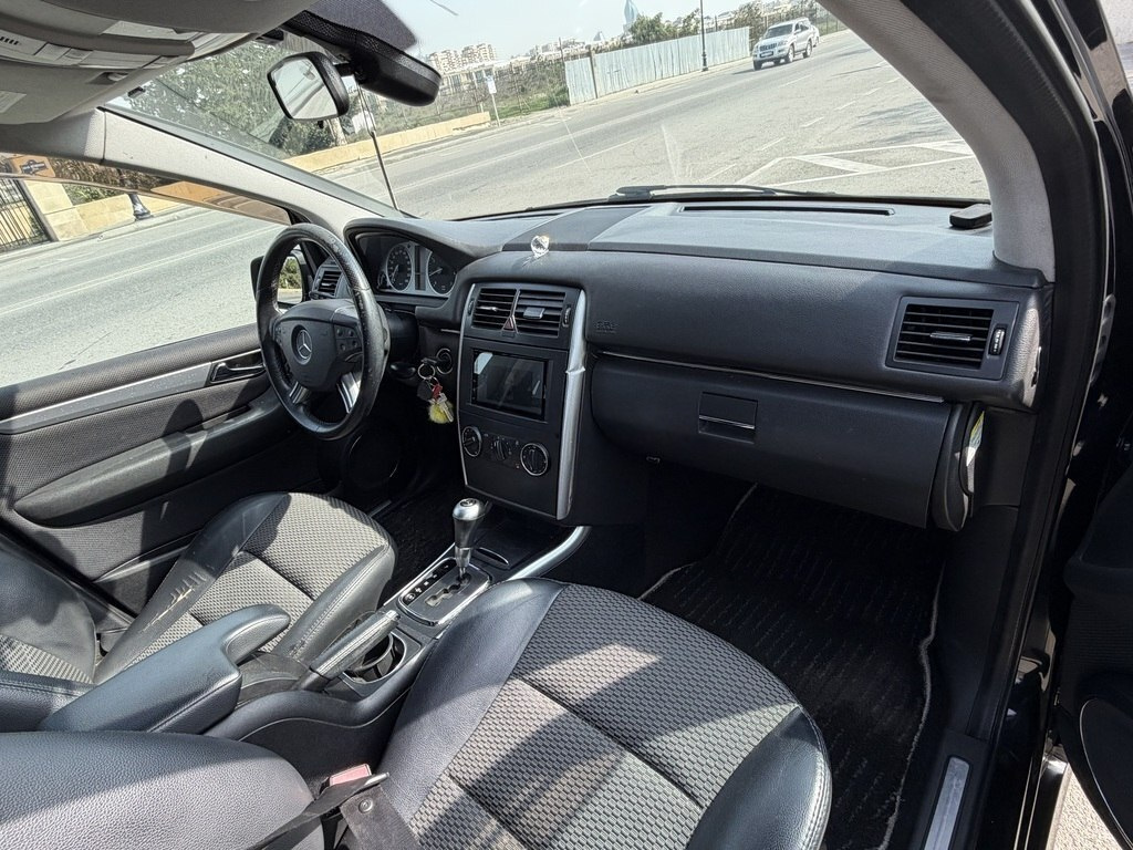 2009 Mercedes B 170, 1.7L, 134000km - Image 8