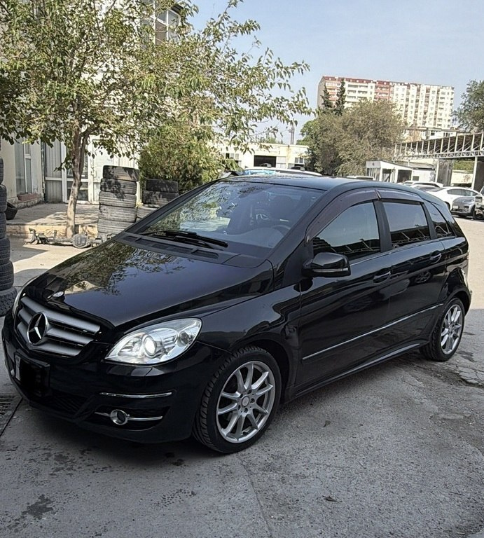 2009 Mercedes B 170, 1.7L, 134000km - Image 9