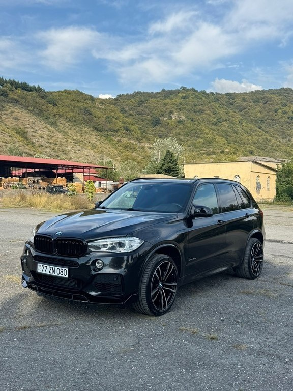 2018 BMW X5, 2.0L, 192000km - Image 1