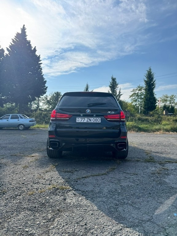 2018 BMW X5, 2.0L, 192000km - Image 2