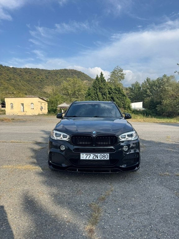 2018 BMW X5, 2.0L, 192000km - Image 4