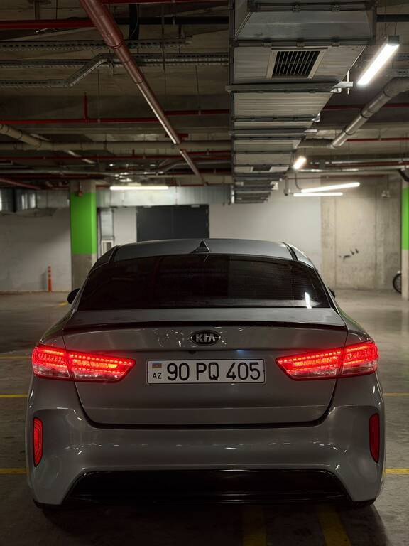 2016 Kia Optima, 2.0L, 254276km - Image 2