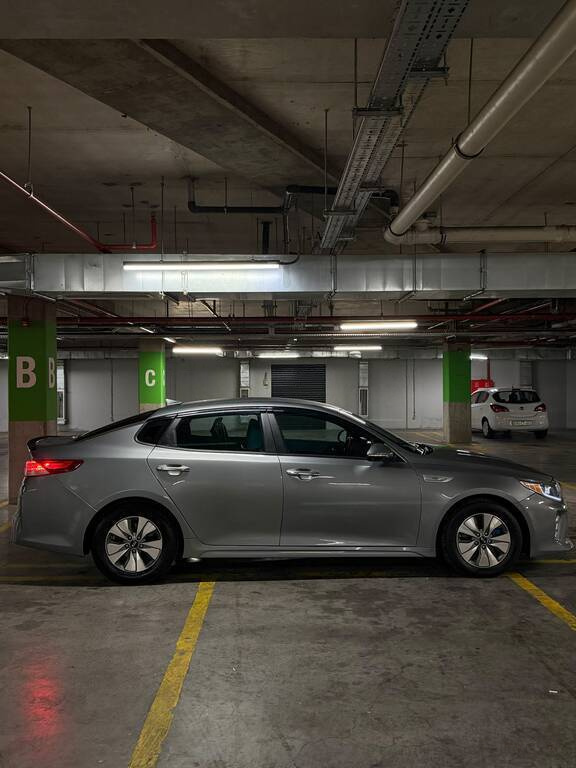 2016 Kia Optima, 2.0L, 254276km - Image 3