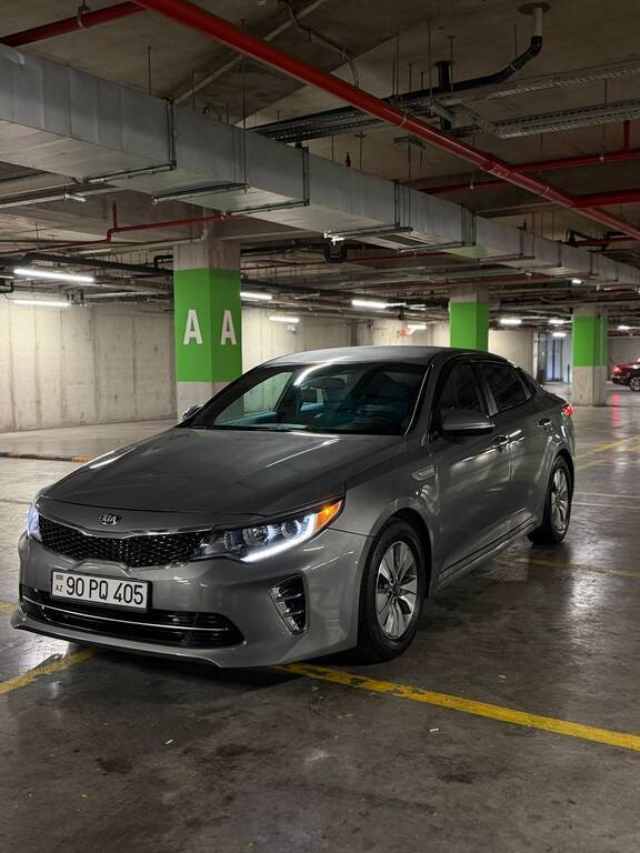 2016 Kia Optima, 2.0L, 254276km - Image 4