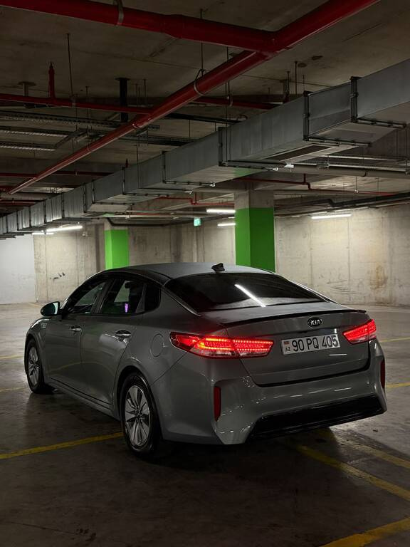 2016 Kia Optima, 2.0L, 254276km - Image 5