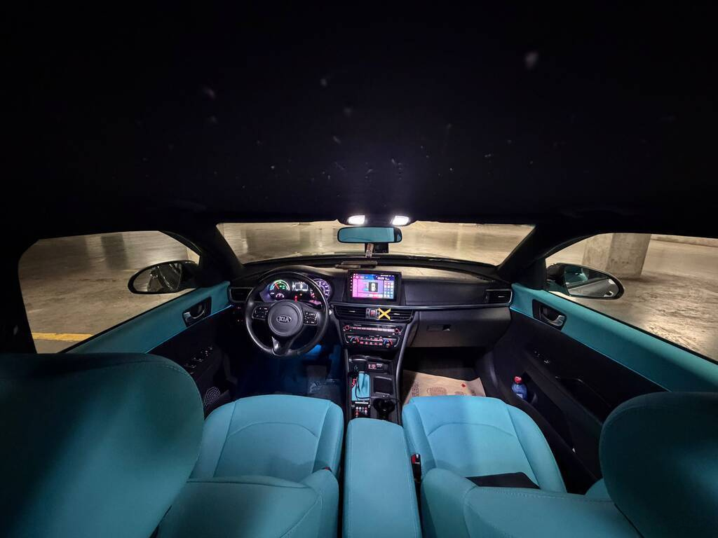 2016 Kia Optima, 2.0L, 254276km - Image 6