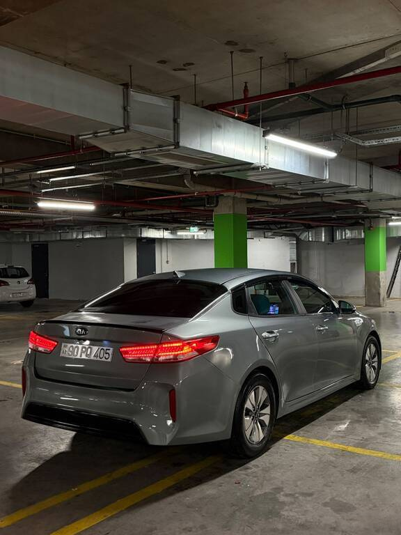 2016 Kia Optima, 2.0L, 254276km - Image 7