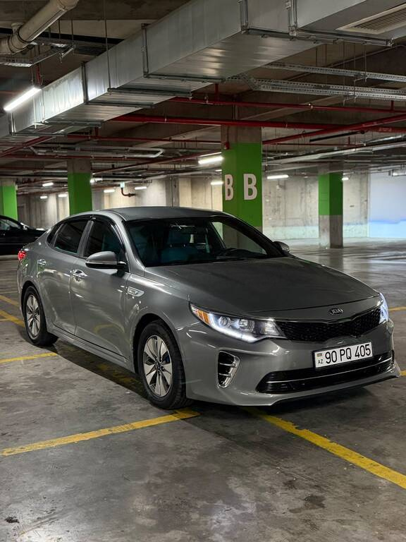 2016 Kia Optima, 2.0L, 254276km - Image 8