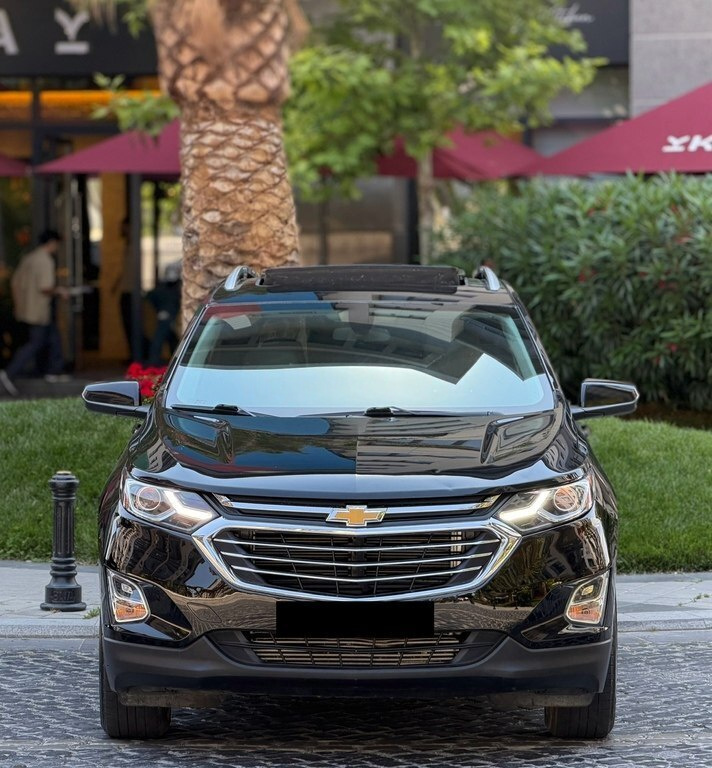 2018 Chevrolet Equinox, 1.5L, 130000km - Image 1