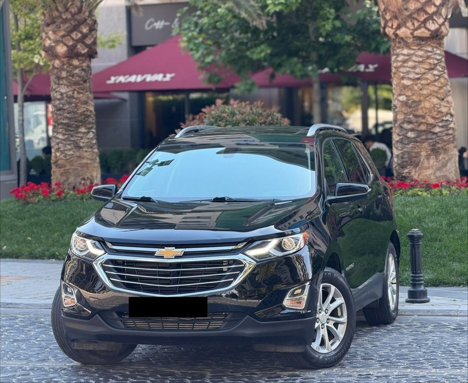 2018 Chevrolet Equinox, 1.5L, 130000km - Image 20