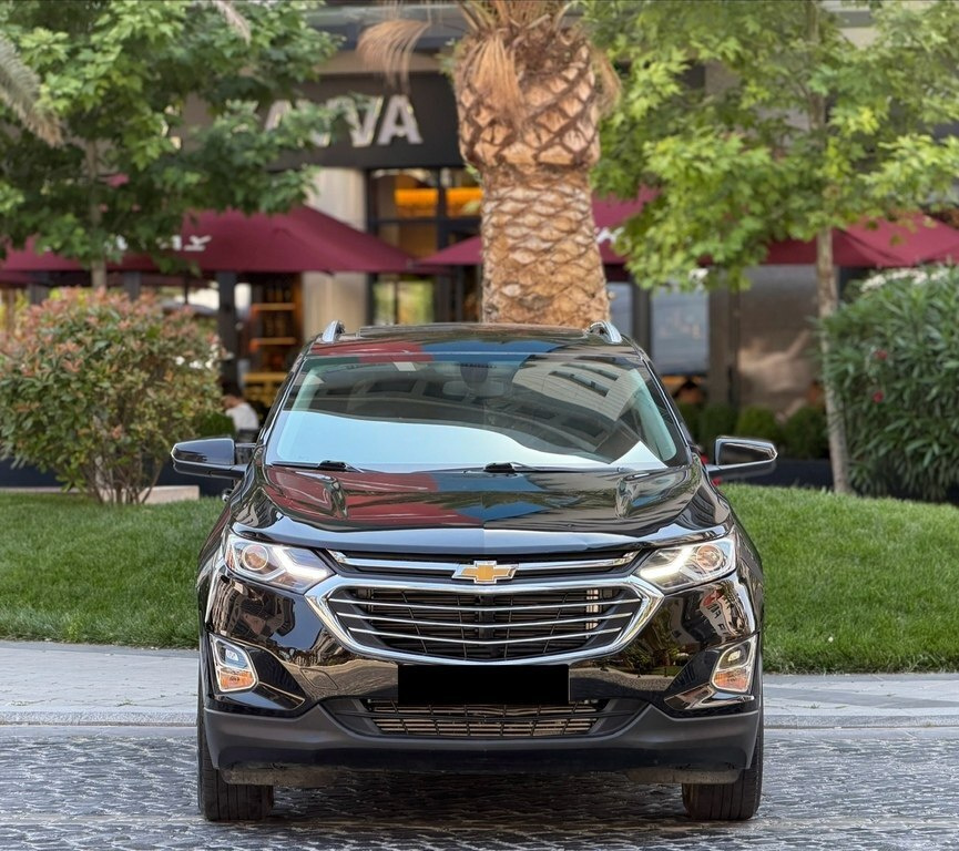 2018 Chevrolet Equinox, 1.5L, 130000km - Image 3