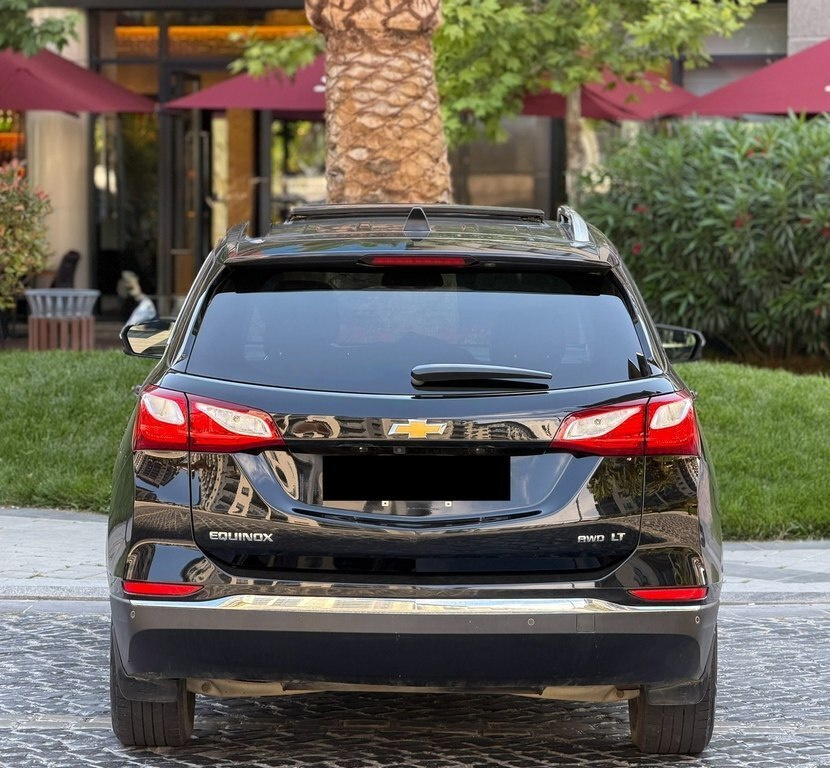 2018 Chevrolet Equinox, 1.5L, 130000km - Image 5