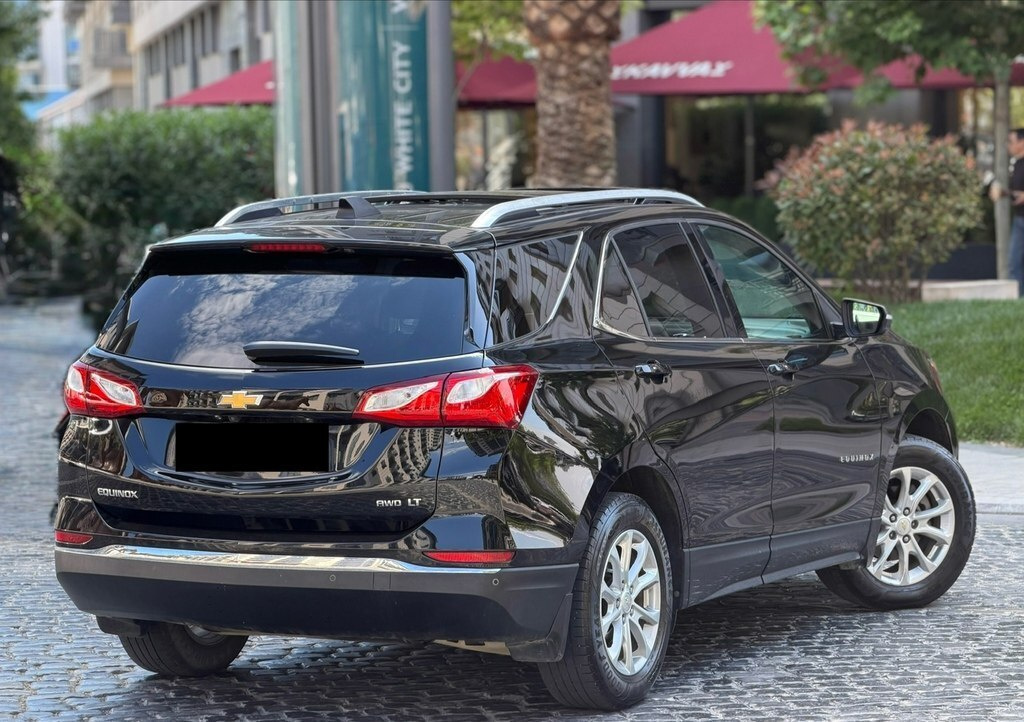2018 Chevrolet Equinox, 1.5L, 130000km - Image 7