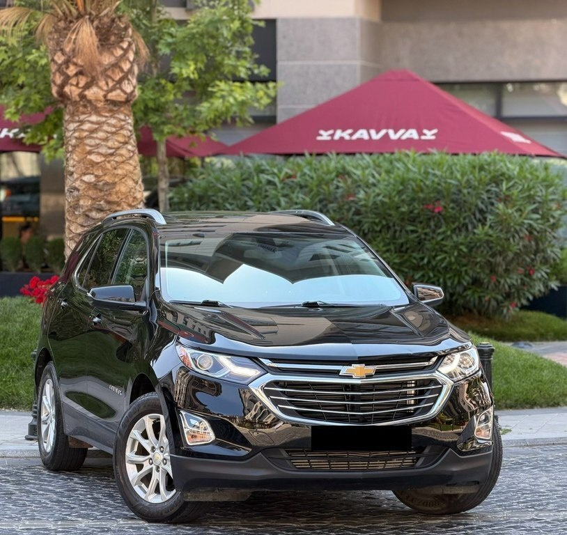 2018 Chevrolet Equinox, 1.5L, 130000km - Image 8
