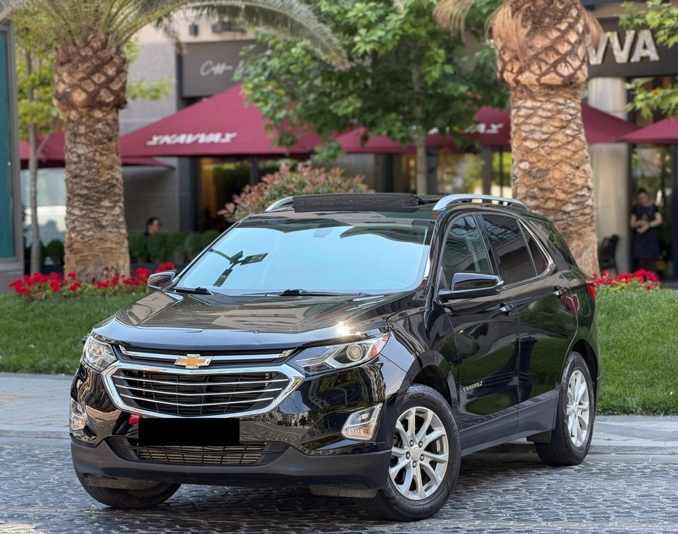 2018 Chevrolet Equinox, 1.5L, 130000km - Image 9