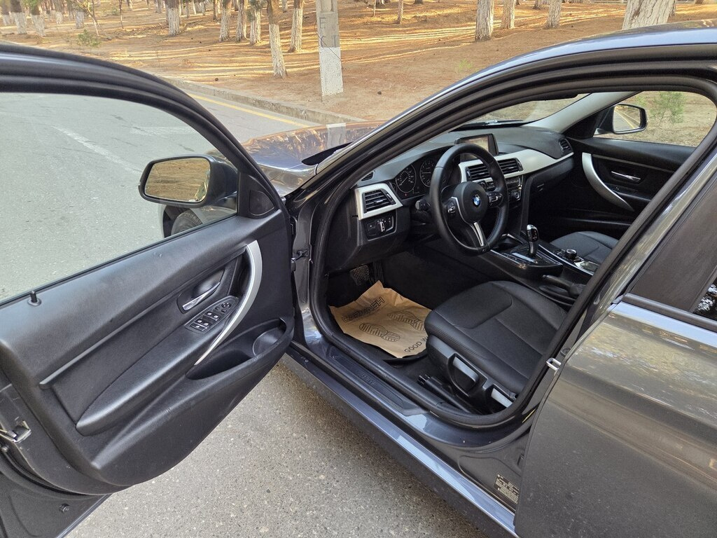 2018 BMW 320, 2.0L, 256000km - Image 8