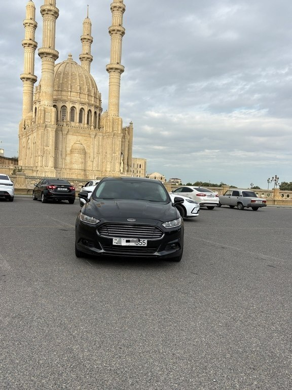2014 Ford Fusion (North America), 2.0L, 291000km - Image 4