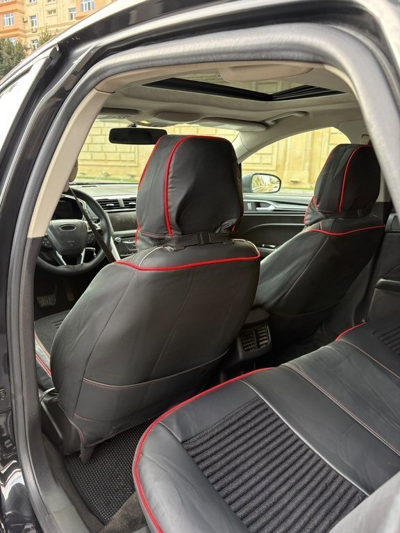 2014 Ford Fusion (North America), 2.0L, 291000km - Image 7