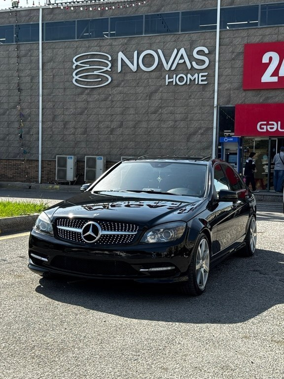 2010 Mercedes C 300, 3.0L, 318000km - Image 8