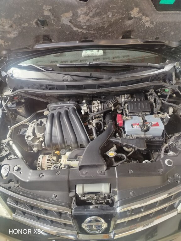 2012 Nissan Tiida, 1.5L, 181885km - Image 9