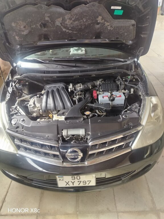 2012 Nissan Tiida, 1.5L, 181885km - Image 10