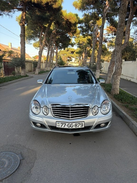 2006 Mercedes E 200, 2.2L, 310000km - Image 1