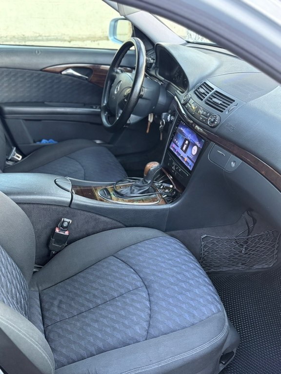 2006 Mercedes E 200, 2.2L, 310000km - Image 16