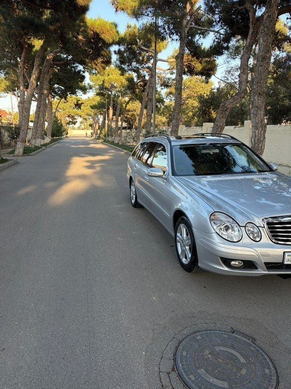 2006 Mercedes E 200, 2.2L, 310000km - Image 4