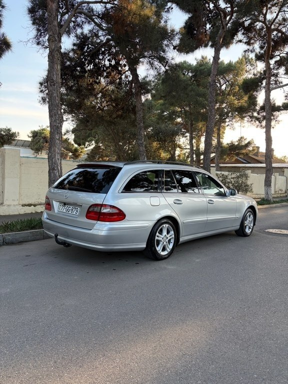 2006 Mercedes E 200, 2.2L, 310000km - Image 5