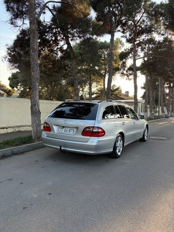 2006 Mercedes E 200, 2.2L, 310000km - Image 6