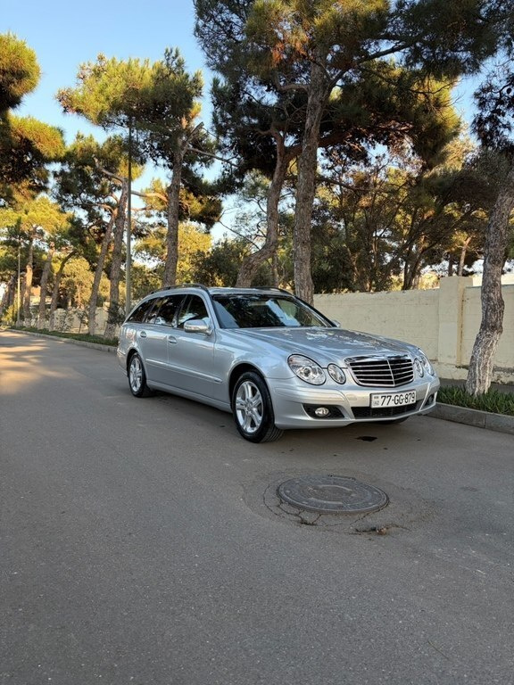 2006 Mercedes E 200, 2.2L, 310000km - Image 7