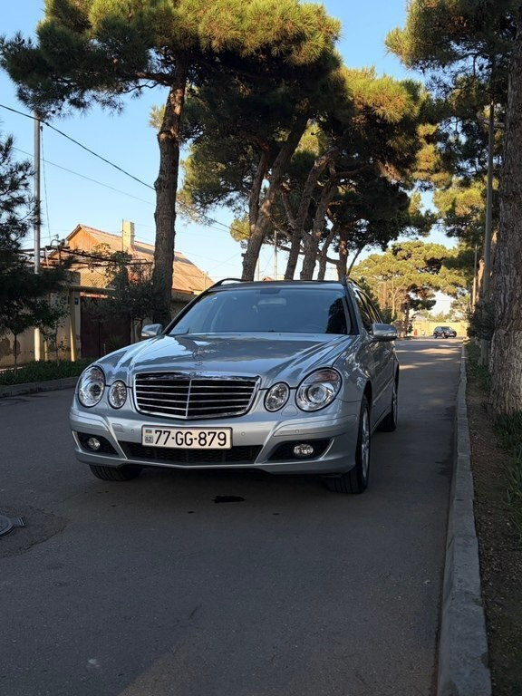 2006 Mercedes E 200, 2.2L, 310000km - Image 8