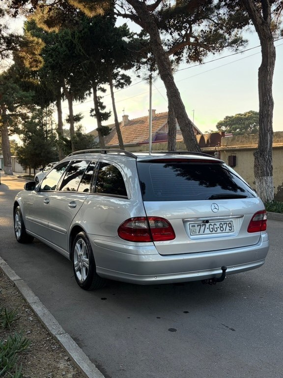 2006 Mercedes E 200, 2.2L, 310000km - Image 9