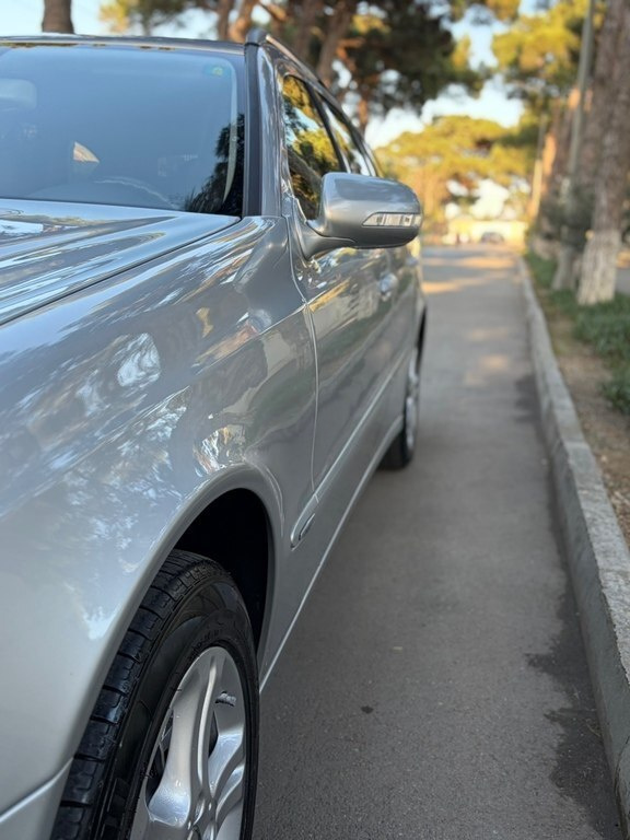 2006 Mercedes E 200, 2.2L, 310000km - Image 10