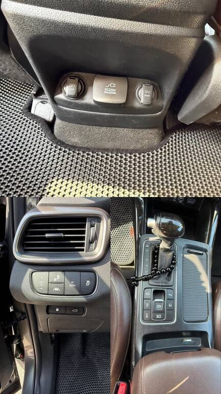 2016 Kia Sorento, 2.2L, 270000km - Image 11