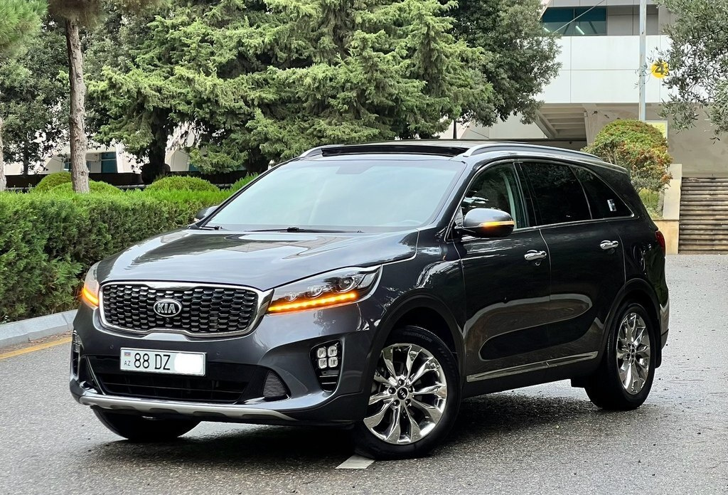 2018 Kia Sorento, 2.0L, 151000km - Image 1