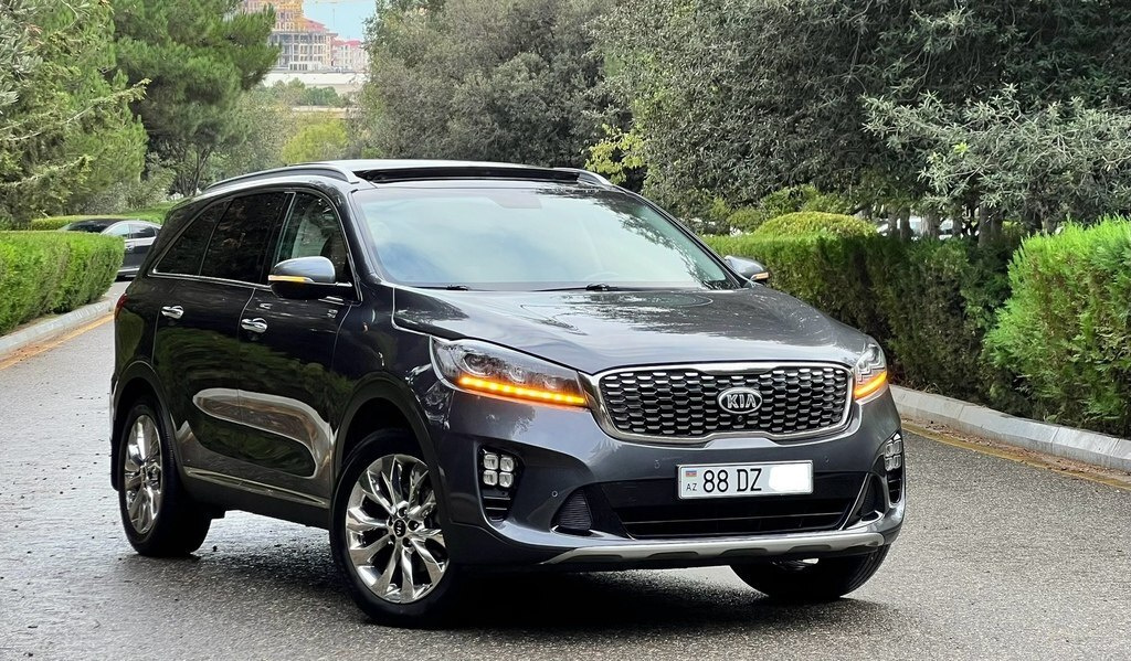 2018 Kia Sorento, 2.0L, 151000km - Image 2