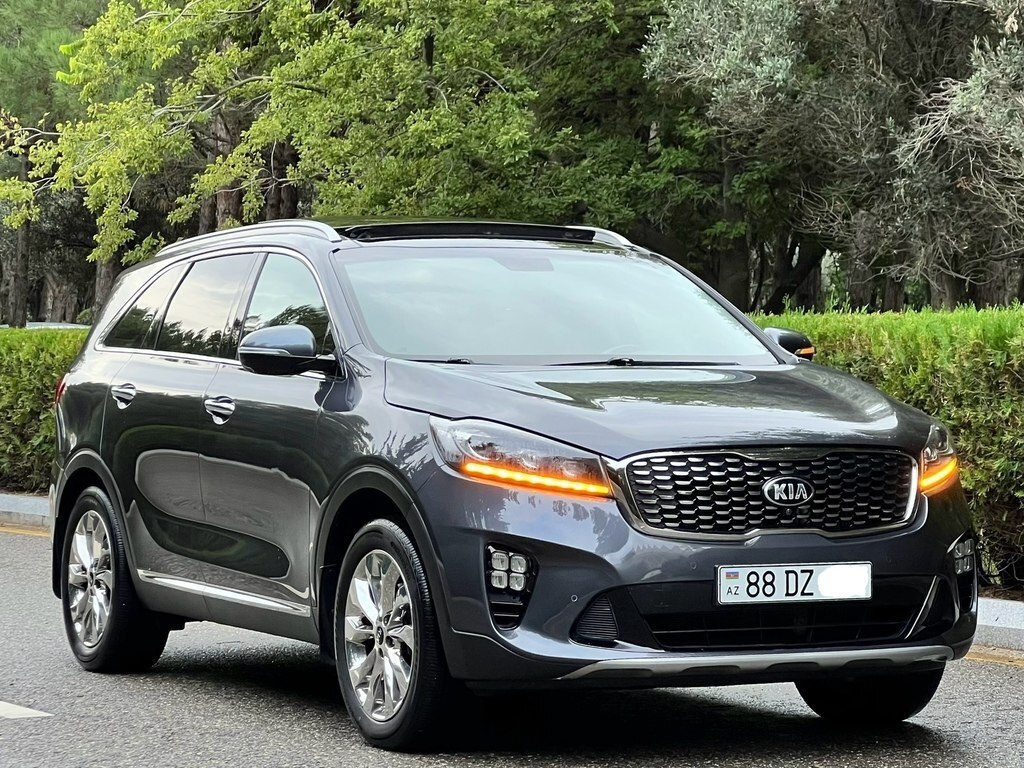 2018 Kia Sorento, 2.0L, 151000km - Image 3