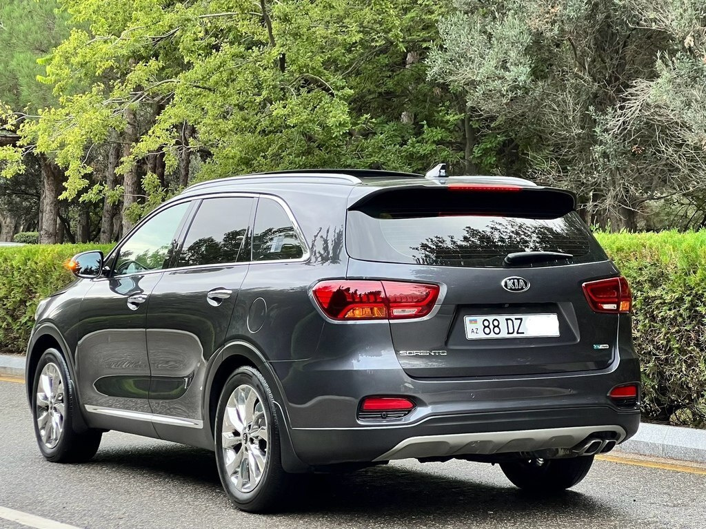 2018 Kia Sorento, 2.0L, 151000km - Image 6