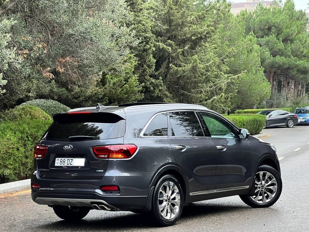 2018 Kia Sorento, 2.0L, 151000km - Image 9