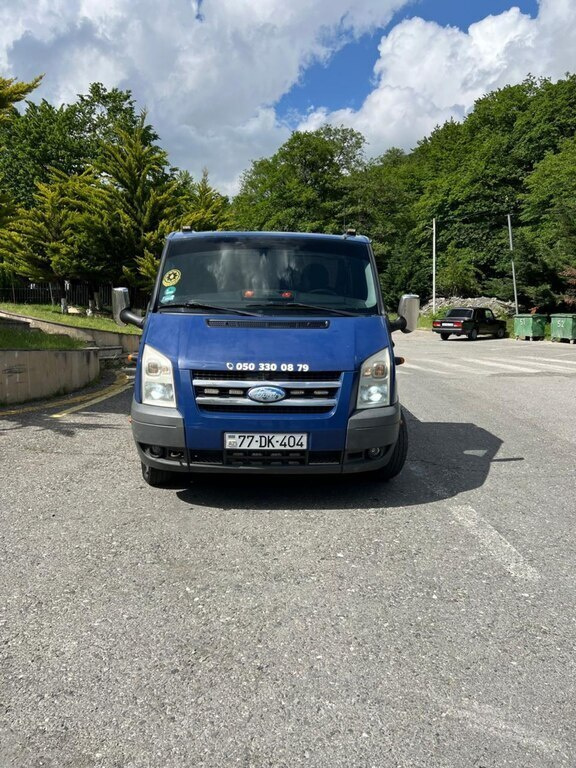 2008 Ford Transit, 2.4L, 340300km - Image 1