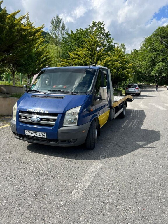 2008 Ford Transit, 2.4L, 340300km - Image 2